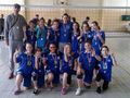 „Дунав“ с бронз на държавно по волейбол за момичета