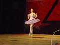 Пореден тур с награди направиха балеринките от школа „Инфанти“