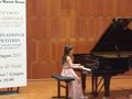10-годишната Тереза спечели  първа награда в конкурс в Рим