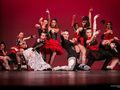 Балет „Импулс“ подари концерт на 8 танцьорки абитуриентки