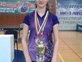 Тенисистка от Две могили с два медала на Балканите