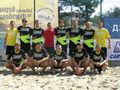 ФК „Русе“ тръгва за титла по плажен футбол