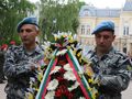Григоров попълни Пантеона на героите с двамата загинали в Ирак русенски воини