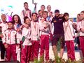 Железните триатлонци на „Далян“ с четири медала от световно