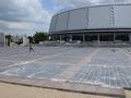 „Арена Русе“ единствена в България с негорими немски седалки и акустични панели на покрива