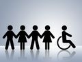 Клуб „Юрист“ създаде сайт за  правата на хората с увреждания