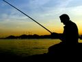 Рибар се прости с 1000 лева и въдица заради забранен търмък