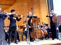 Гала концертът на академия „Алегра“  вдигна на крака русенската публика