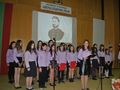 Читалище и училище подкрепиха паметника на Левски в Русе