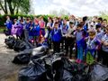 60 чувала с отпадъци събраха скаутите  по бреговете на Дунав и Русенски Лом