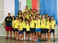 22 медала за плувците на „Ирис“ от международен турнир „Бриз“