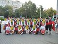 Младите танцьори на „Зорница“  заминаха на фестивал в Румъния