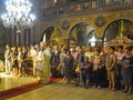 Владиката Наум отслужи празнична литургия в храма „Св.Богородица“