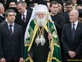 След 19 години служба в Русе дядо Неофит се връща в София като патриарх