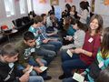 Младежкият дом събра 30 тийнейджъри на първа среща