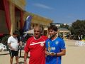 Пето място за ФК „Русе“ на   държавното по плажен футбол