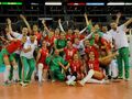 Волейболните националки се срещат с фенове на площада в Русе