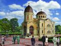 „Нетуоркс“ слага камери  на храма „Всех Святих“