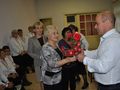 Пенсионерският клуб в Червена вода празнува юбилей