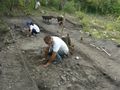 Монети и метални предмети откриха при разкопки в Червен