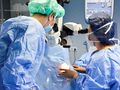 В МБАЛ „Медика“ отстраняват дефекти на роговицата чрез амниотична мембрана