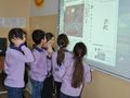 Дигиталното обучение в училище „Ангел Кънчев“ превръща уроците в забавно занимание