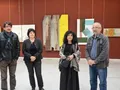 Над 100 картини и пластики  подредиха празнично в галерията