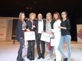 Две русенски фризьорки с награди от  международния фестивал на прическата