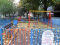 „Ас-Строй“ възстанови  детска площадка в „Здравец“