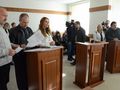 Носят в съда чувала с бюлетини от Острица заради спорна победа