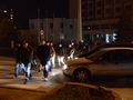 Заповедта на Бъчварова за проверки отказа от протестите част от полицаите