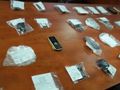 Осем телефонни измамници от Ветово прибрани в килии