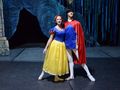 Невръстни балеринки танцуват в нова премиера „Снежанка и седемте джуджета“