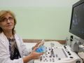 Д-р Пенка Каменова: Ехокардиографията показва причините и следствията от сърдечно-съдовите болести