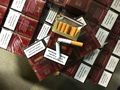 Българин тръгнал на сватба в Германия с 1800 кутии цигари