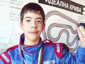 Млад русенски пилот №1 на пистата във Варна