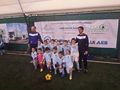 Млади дунавци с много добър дебют на турнир в Букурещ
