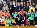 Децата от „Снежанка“ първи победители в Шампионската лига