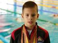 Плувец на „Локо“ с пет медала и два национални рекорда в Ниш