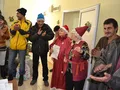 Доброволци от БЧК стоплиха сърцата на бездомните в приюта