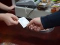 Русенец щурмува с 5871 касови  бележки лотарията на данъчните