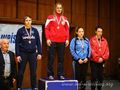 Елина Васева прегази с туш световна медалистка на държавното по борба