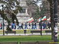Протестиращи в Русе се разграничават от депутатските мераци на софиянци