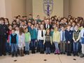 Даровити деца получиха  отличия от кмета на Русе