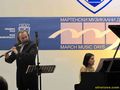 Правостоящи аплодираха Мария Принц и Патрик Галоа на концерта в „Европа“