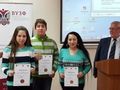 Шестима от Математическата отиват в Москва на международен конкурс