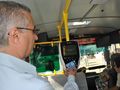Електронните карти ще важат за  автобусите само на един превозвач