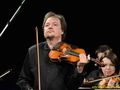 Сергей Крилов скъса струна и довърши пиеса с чужда цигулка