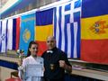 Каратистка на „Русе“ със сребро от турнир в Бургас