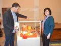 Музеят на невинността на Орхан Памук „гостува“ първоаприлски в Русе